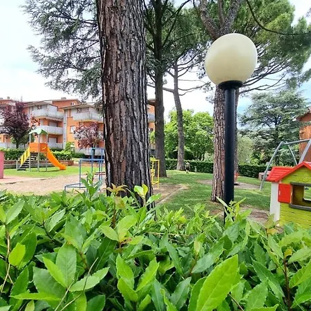 Appartamento Classic Ai Cappuccini Peschiera del Garda
