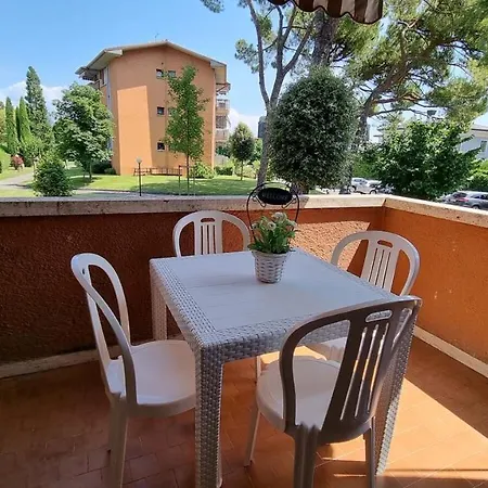 Appartamento Classic Ai Cappuccini Peschiera del Garda
