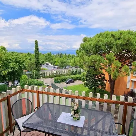 Apartment Classic Ol Peschiera del Garda